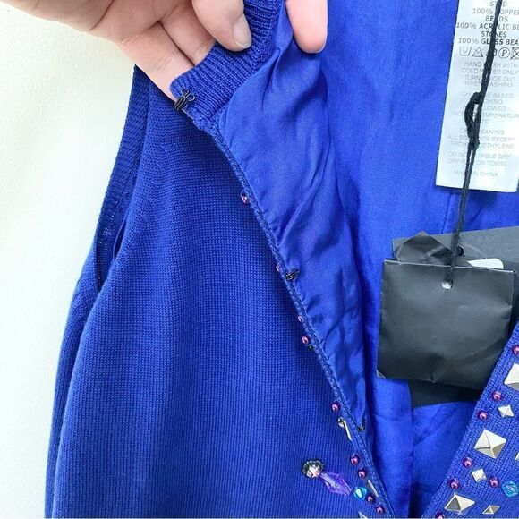 Isabel Marant Sergio Cardigan Size 0 - Picture 4 of 6